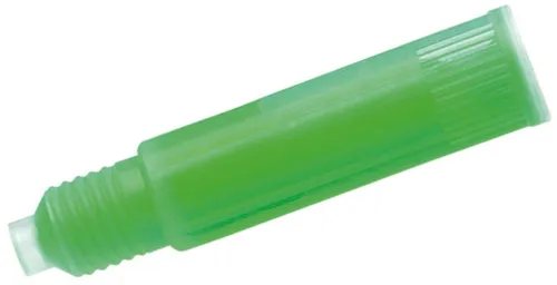 SCHNEIDER Füllhalter Textmarker Patrone grün VE=3 Stück