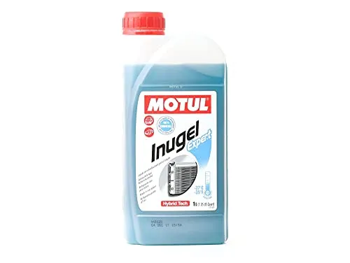 Motul 102927 Frostschutz Inugel Expert -37, 1 L