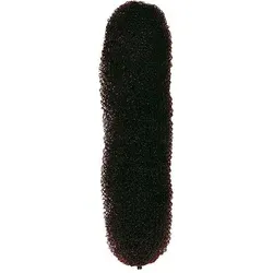 Solida Haarrolle Länge 23 cm Dunkel