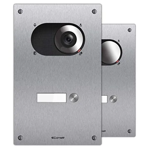 Comelit IX0101 Frontplatte Switch für 1 Teilnehmer