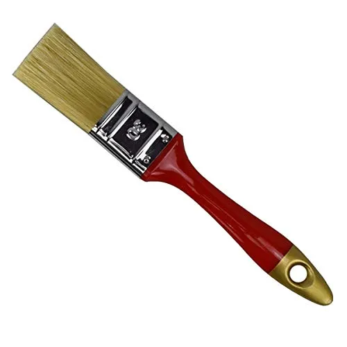 Acryl Lasur Flachpinsel Gr.1 30mm Lasurpinsel Pinsel von COLOR EXPERT