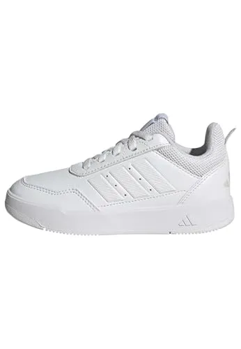 adidas Originals Tensaur Sport 3.0 K Sneaker Weiß 40 EU in weiß von adidas