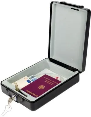 Carbest Kassetten-Safe