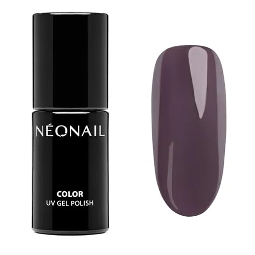 NÉONAIL UV Nagellack 7,2 ml - VIOLETT - MYSTIC NIGHT - NÉONAIL Farben - UV Lack - Gel Nägel - Nageldesign