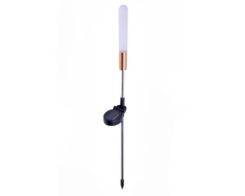 Forever Light LED Solarleuchte Forever Light Solarleuchte SUNARI FLS-72 Kristalloptik, LED fest integriert, Warmweiß, Kristalloptik, automatische Einschaltung bei Dunkelheit
