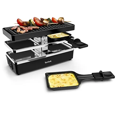 Tefal Raclette-Grill für 2 Personen