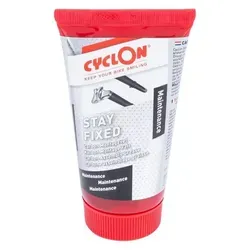 CYCLON BIKE CARE Paste - STAY FIXED 50 ml - Weiß