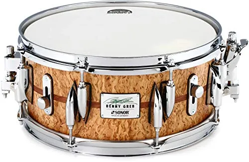 Sonor Benny Greb Snare 2.0 13