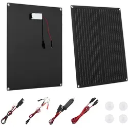 VEVOR 30 W 12 V Solarpanel-Batterieladegerät von Vevor