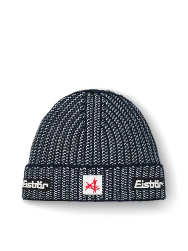 Eisbär Sorrak Mütze SA nacht-fjord (024) von Eisbaer