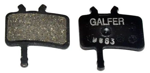 AVID fd281 – Bremsbeläge Schwarz