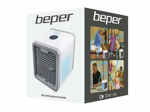 Bepper P206RAF200 Mini Kühler & Luftbefeuchter von Beper