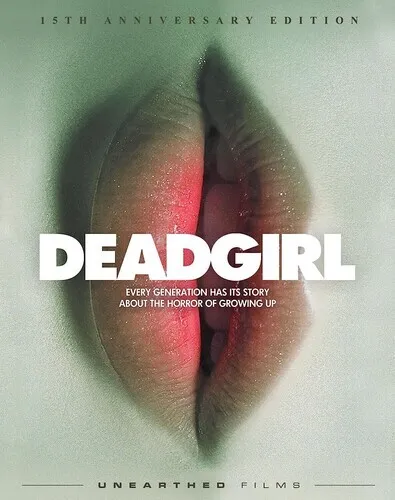 Deadgirl [New Blu-ray] Anniversary Ed