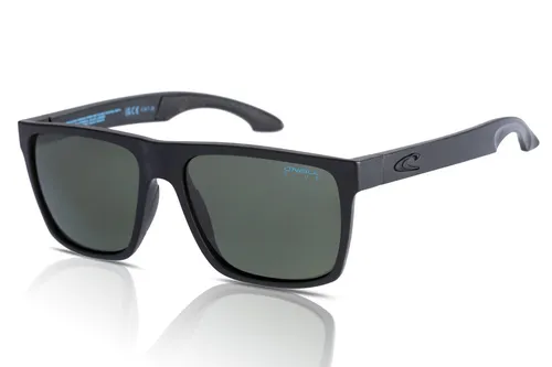 Produktbild O'Neill Sonnenbrille Polarisiert Bluelyn 2.0 127P Matt Schwarz/Solid Grün