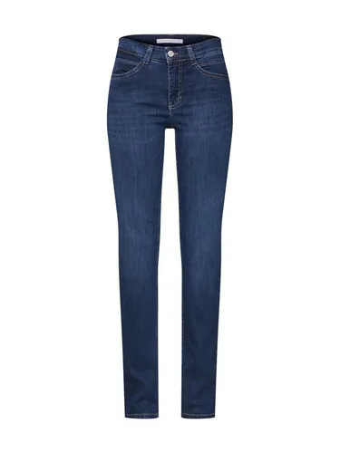 MAC Slim-fit-Jeans Angela - Elegante Basic Jeans für jeden Anlass - Jeans, Slim-fit-Schnitt für eine perfekte Passform und vielseitig kombinierbar für einen lässigen oder eleganten Look.
