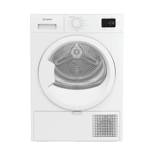 INDESIT CYD92DWWIT WÄSCHETROCKNER 9KG KLASSE E von Indesit