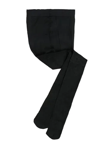 s.Oliver Damen Strumpfhose 1er Pack 38/40 black