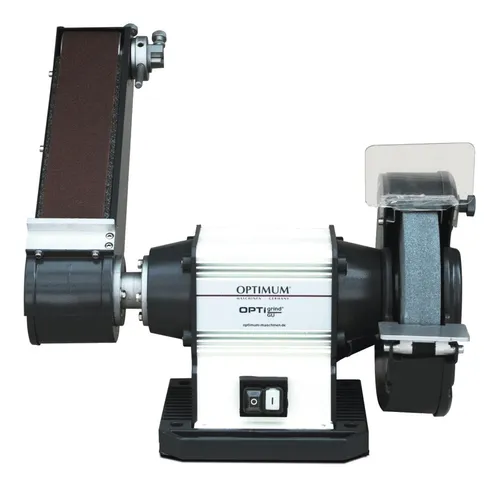 OPTIgrind Universalschleifmaschine GU 20S (230V) - 3101570 - Schleifmaschinen, leistungsstarke Universalschleifmaschine für präzise Schleifarbeiten und vielseitige Anwendungen.
