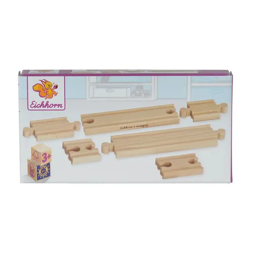 Bahn, Ausgleichsschienen