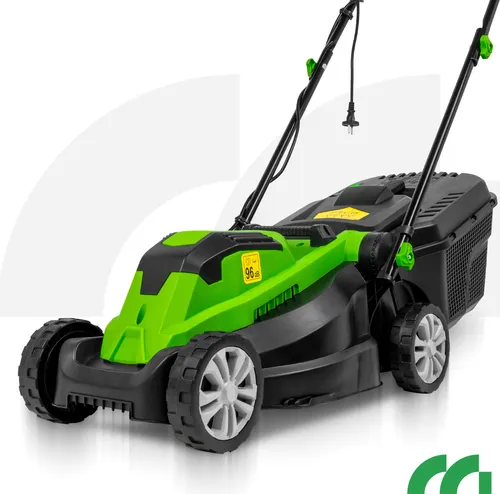 Elektro-Rasenmäher bis 100 Euro von MalTec