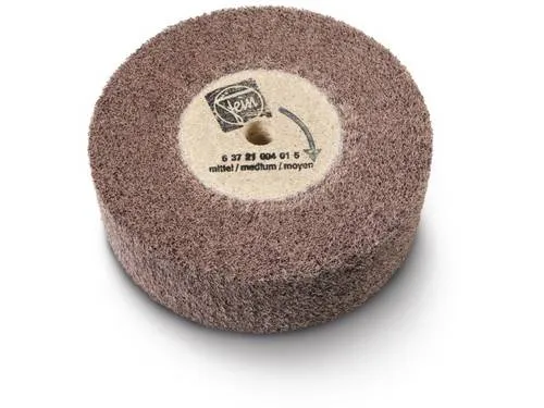 Fein Lamellenschleifscheibe 150mm - Sonstige, hochwertige Schleifscheibe mit 14mm Bohrung für präzises Schleifen und eine lange Lebensdauer.