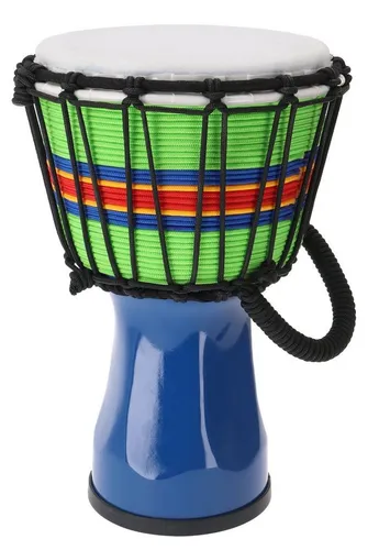 GURU SHOP Farbige Djembe