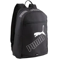 Puma schwarzer Sportrucksack CAT von PUMA