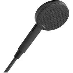 hansgrohe Raindance Alive Select S 24511670 Duschkopf - Handbrausen mit 125 mm Durchmesser, 3 Strahlarten und wassersparend dank EcoSmart, ideal für ein luxuriöses Duscherlebnis.