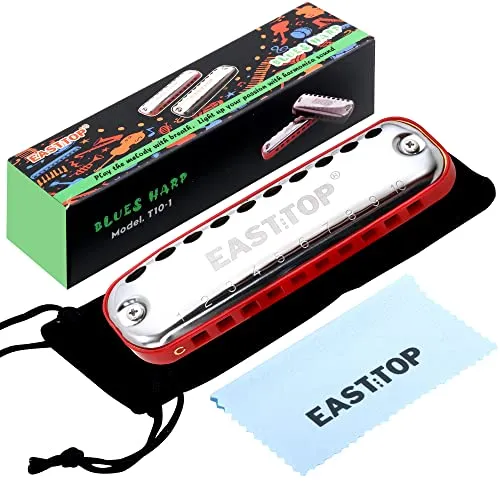 Mundharmonikas von East top