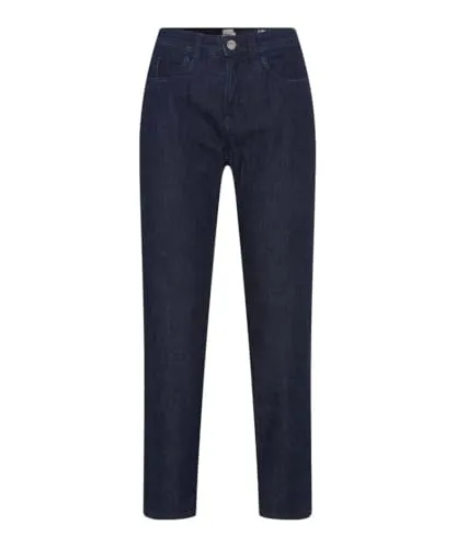 Style Mary S verkürzte Five-Pocket-Jeans - Jeans in Ultralight-Denim-Qualität, perfekt für den Sommer und angenehm leicht für höchsten Tragekomfort.