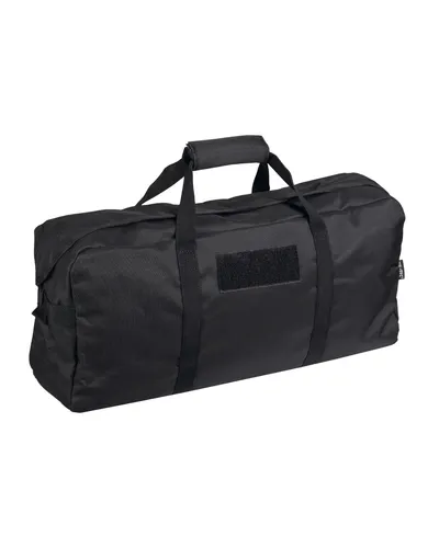 MIL-TEC Einsatztasche groß 600D schwarz Tasche Packtasche