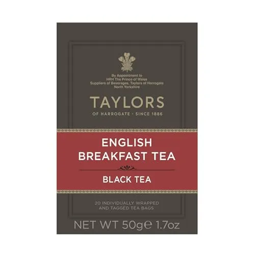 Taylors of Harrogate-English Breakfast-20er