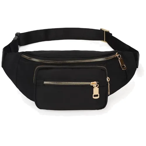 Komfortable Bauchtasche für Reisen