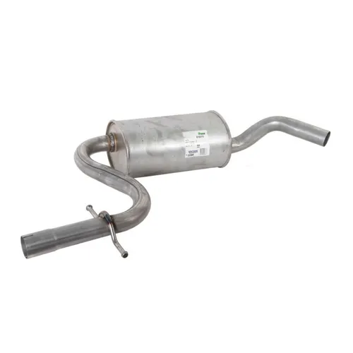 WALKER Mittelschalldämpfer für VW, AUDI, SKODA - Auspuffanlagen & Zubehör - Hochwertiger Mittelschalldämpfer mit einer Länge von 1000 mm, ideal für eine optimale Abgasführung und Geräuschreduzierung.