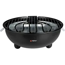 alpina Elektrischer Tischgrill