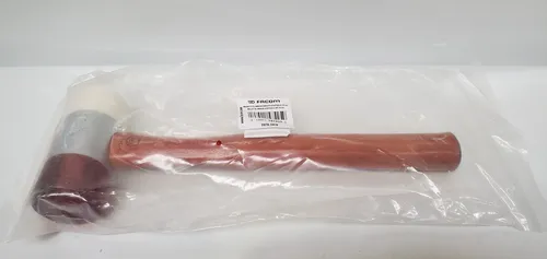 Facom 207A.50CB Kunststoffhammer Aluminium 50 mm - Hochwertiger Handwerkzeug - Kunststoffhammer mit 50 mm Kopf, ideal für präzise Arbeiten ohne Beschädigung der Oberfläche. Perfekt für Profis und Heimwerker.