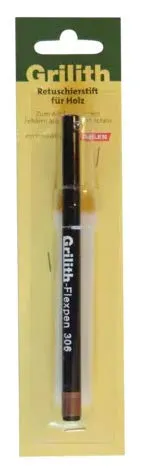 ADLER Grilith Flexpen 308/P43 1er Rustikal Retuschierstift Stift Korrektur Retuschier