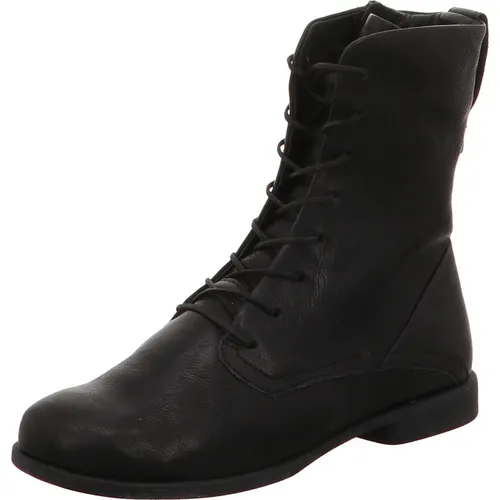 Think! Stiefelette Stiefelette Nappaleder
