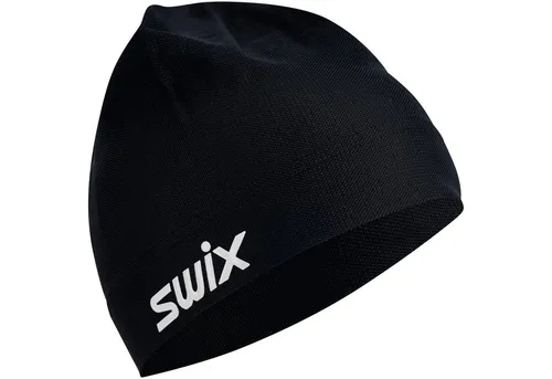 Swix Vantage Light Beanie Schwarz von Swix