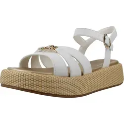 TOMMY HILFIGER T3A2 34293 Weiß - Stylische Sneakers - Modische Tommy Hilfiger T3A2 34293 Sneakers in Weiß, ideal für den Alltag. Bequem und vielseitig kombinierbar, perfekt für jeden Anlass.