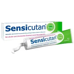 Sensicutan 80 G - Hochwertiges Produkt zur Unterstützung der Pflege, bietet zuverlässige Ergebnisse in der täglichen Anwendung.