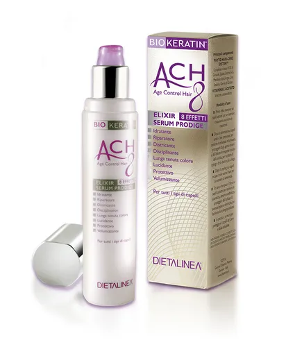 Dietalinea Biokeratin Ach 8 Elixir Serum Prodige 100ml