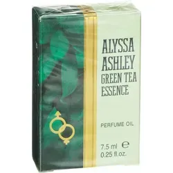 Alyssa Ashley Green Tea Parfum Oil 7.5ml