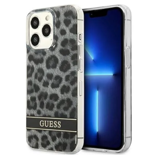 Guess GUHCP13LHSLEOK Hülle für iPhone 13 Pro / 13 6,1