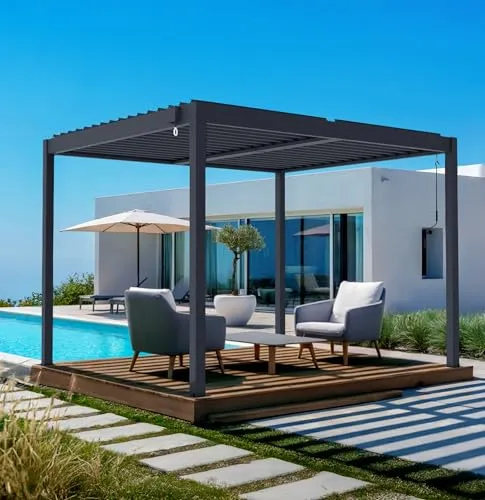 Cazeboo Piana 3x2,5m von Cazeboo