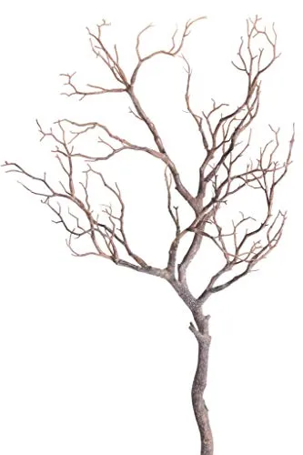 Botanic-Haus künstlicher Deko-AST (braun) - Künstliche Pflanzen, ca. 96 cm hoch und pflegeleicht, ideal für eine stilvolle Raumgestaltung ohne Wartungsaufwand.