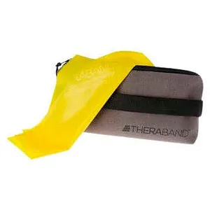 RUSSKA TheraBand Travel Fitnessband gelb