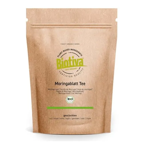 Moringablätter Tee Bio 100g