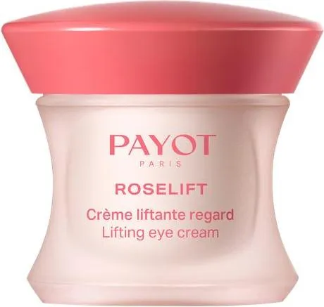Payot Roselift Crème Liftante 50 ml - Tagescreme mit straffender Wirkung, spendet Feuchtigkeit und sorgt für ein jugendliches Hautbild.