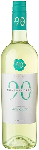 Novantaceppi Moscato NV Lieblich (1 x 750 ml)